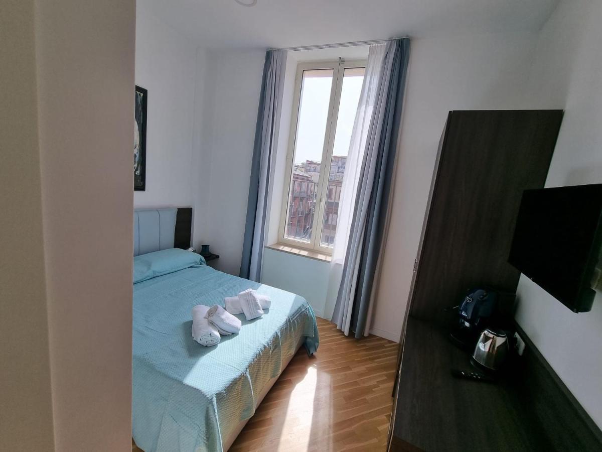 Barbaja Suites In Street Toledo 205 Neapol Exteriér fotografie