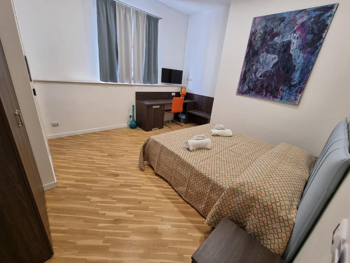 Barbaja Suites In Street Toledo 205 Neapol Exteriér fotografie