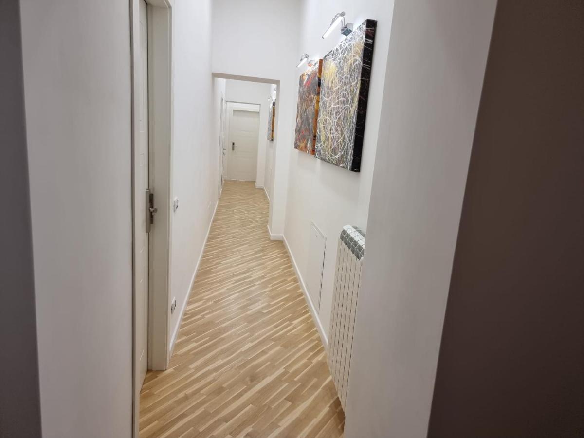 Barbaja Suites In Street Toledo 205 Neapol Exteriér fotografie
