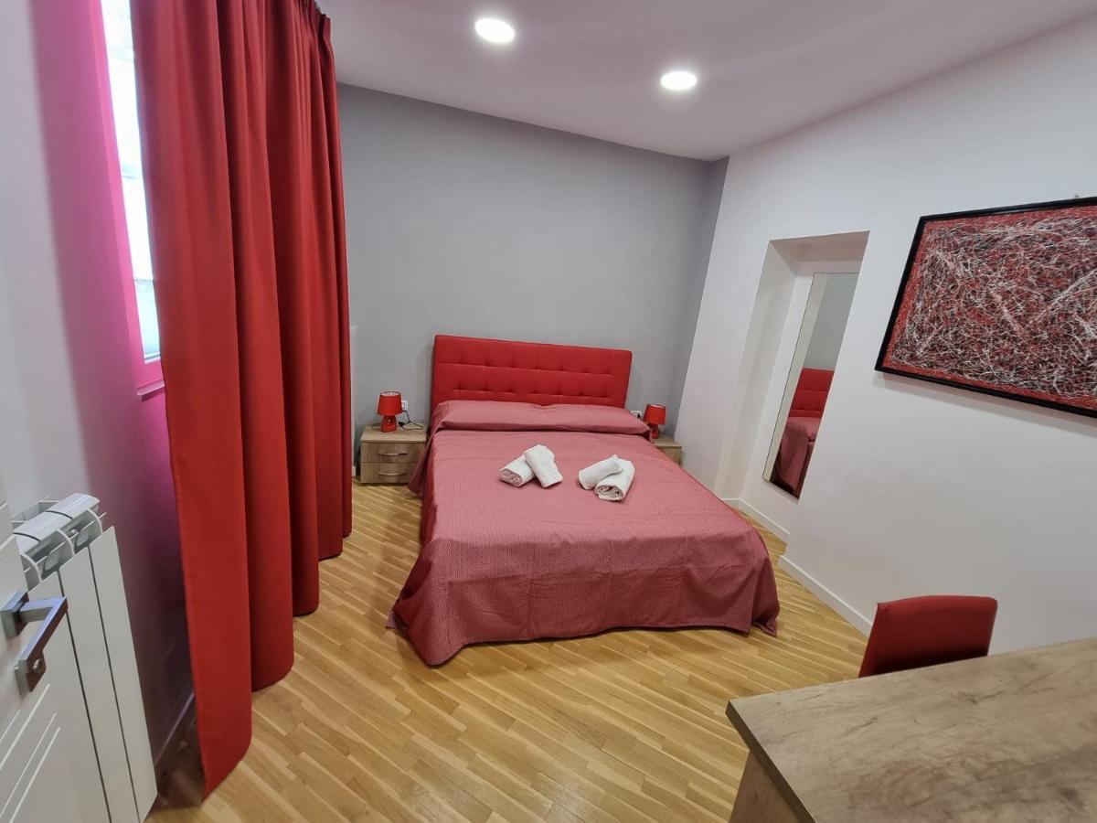 Barbaja Suites In Street Toledo 205 Neapol Exteriér fotografie