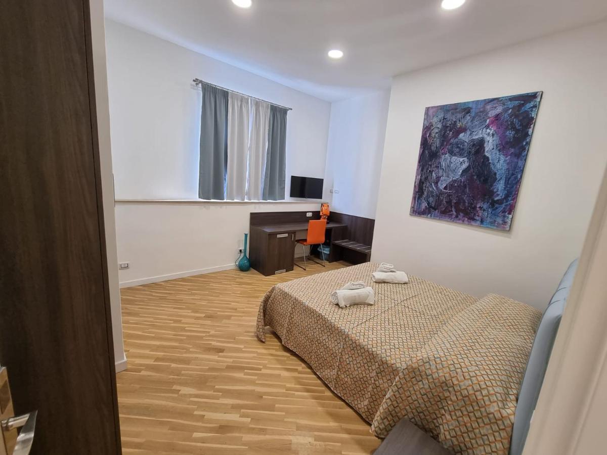 Barbaja Suites In Street Toledo 205 Neapol Exteriér fotografie