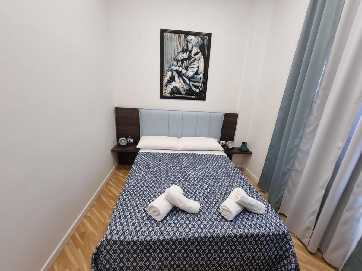 Barbaja Suites In Street Toledo 205 Neapol Exteriér fotografie