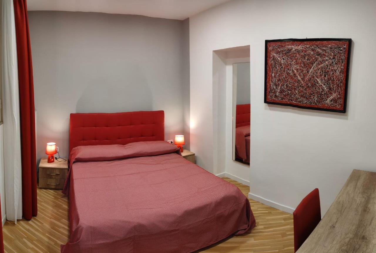 Barbaja Suites In Street Toledo 205 Neapol Exteriér fotografie