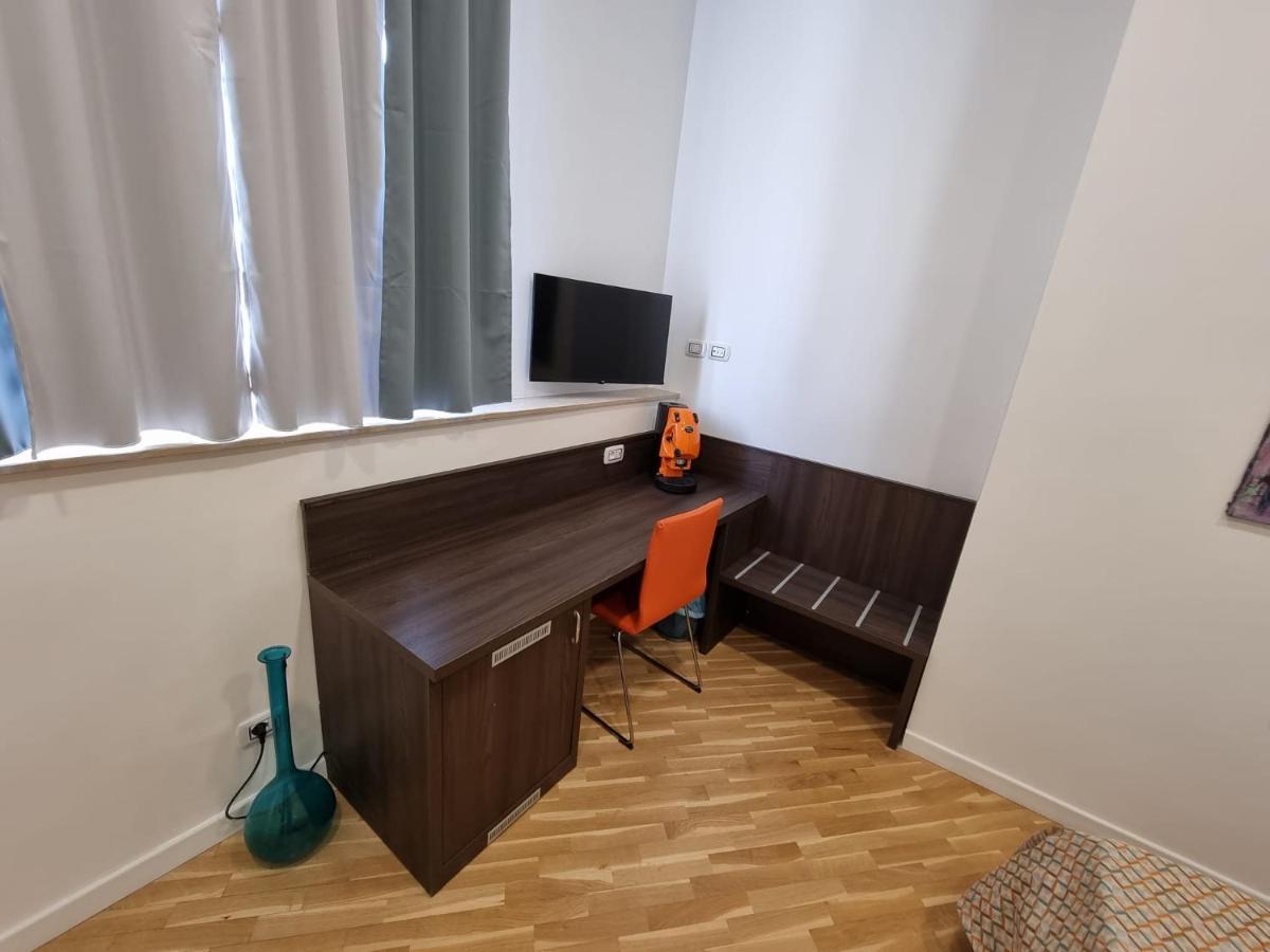Barbaja Suites In Street Toledo 205 Neapol Exteriér fotografie