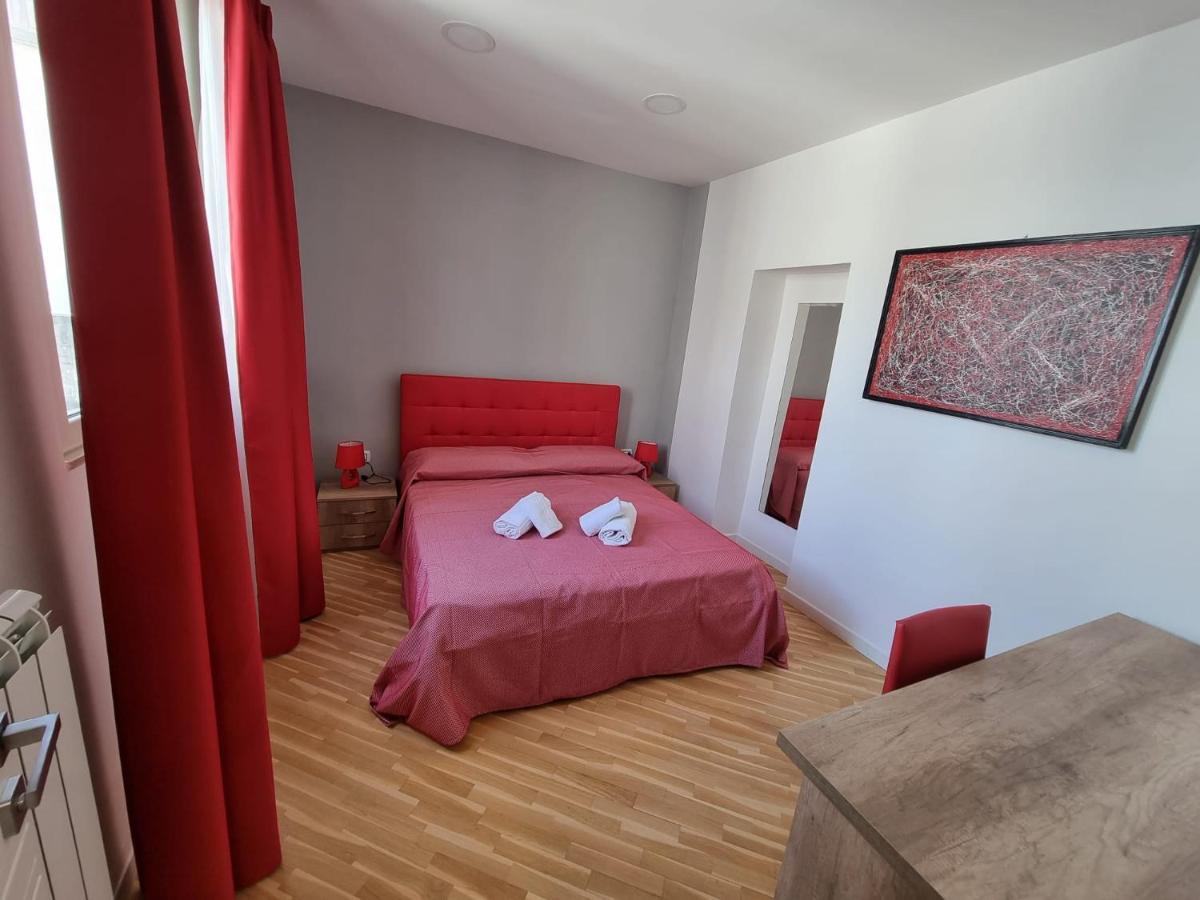 Barbaja Suites In Street Toledo 205 Neapol Exteriér fotografie