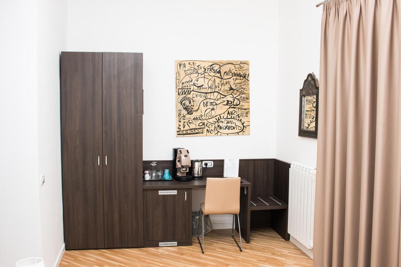 Barbaja Suites In Street Toledo 205 Neapol Exteriér fotografie