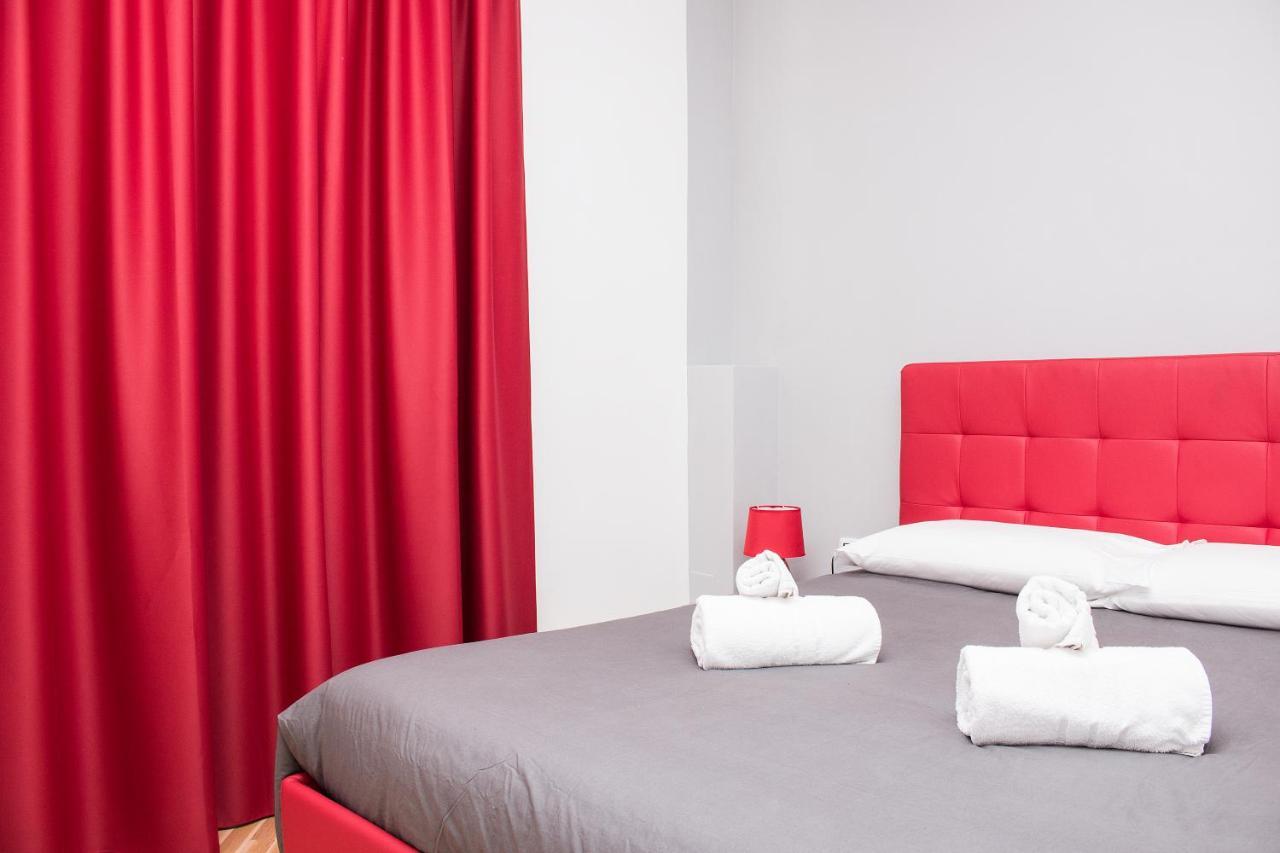 Barbaja Suites In Street Toledo 205 Neapol Exteriér fotografie
